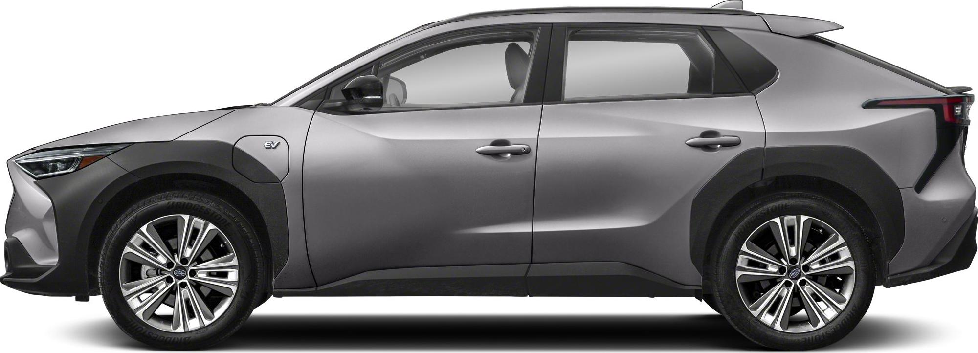 2022 Subaru Solterra Side View Left