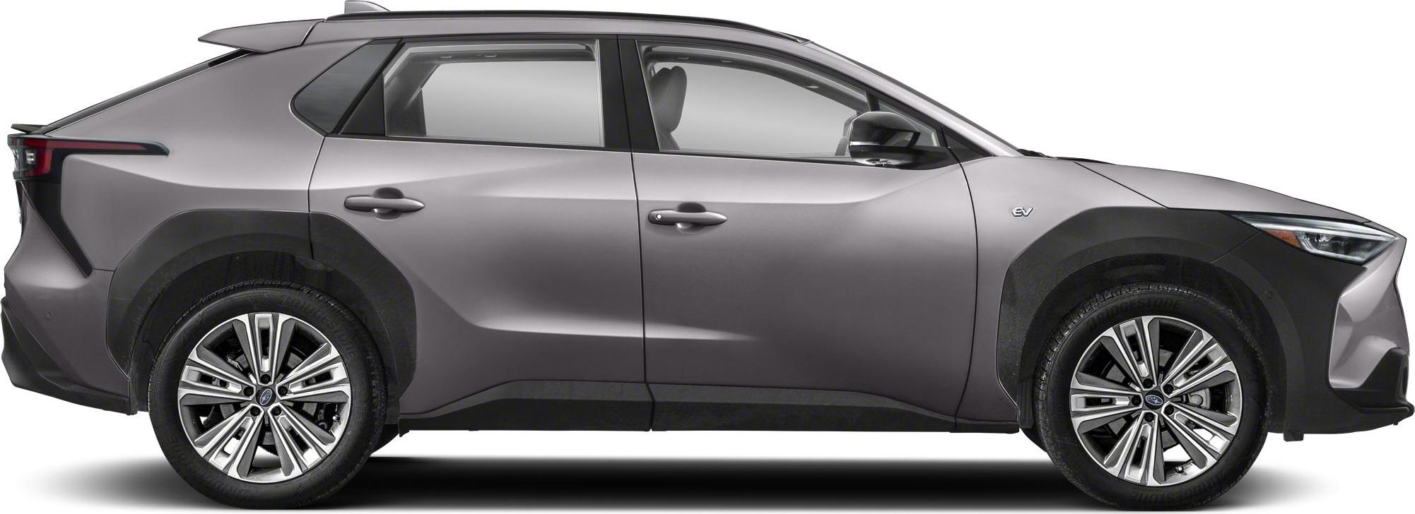 2022 Subaru Solterra Side View Right