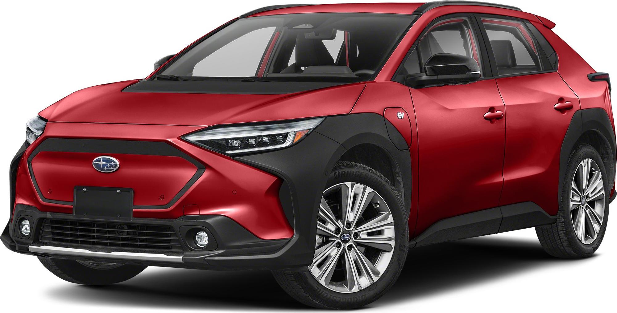 3/4 front-left view, Elemental Red Pearl
