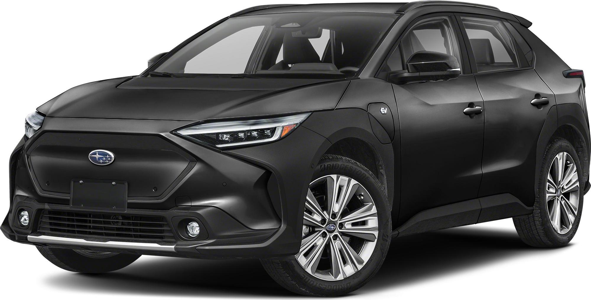 3/4 front-left view, Galactic Black
