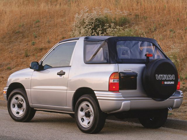 3/4 rear-left view