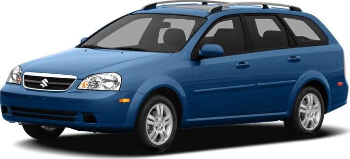 3/4 front-left view, Cobalt Blue Metallic