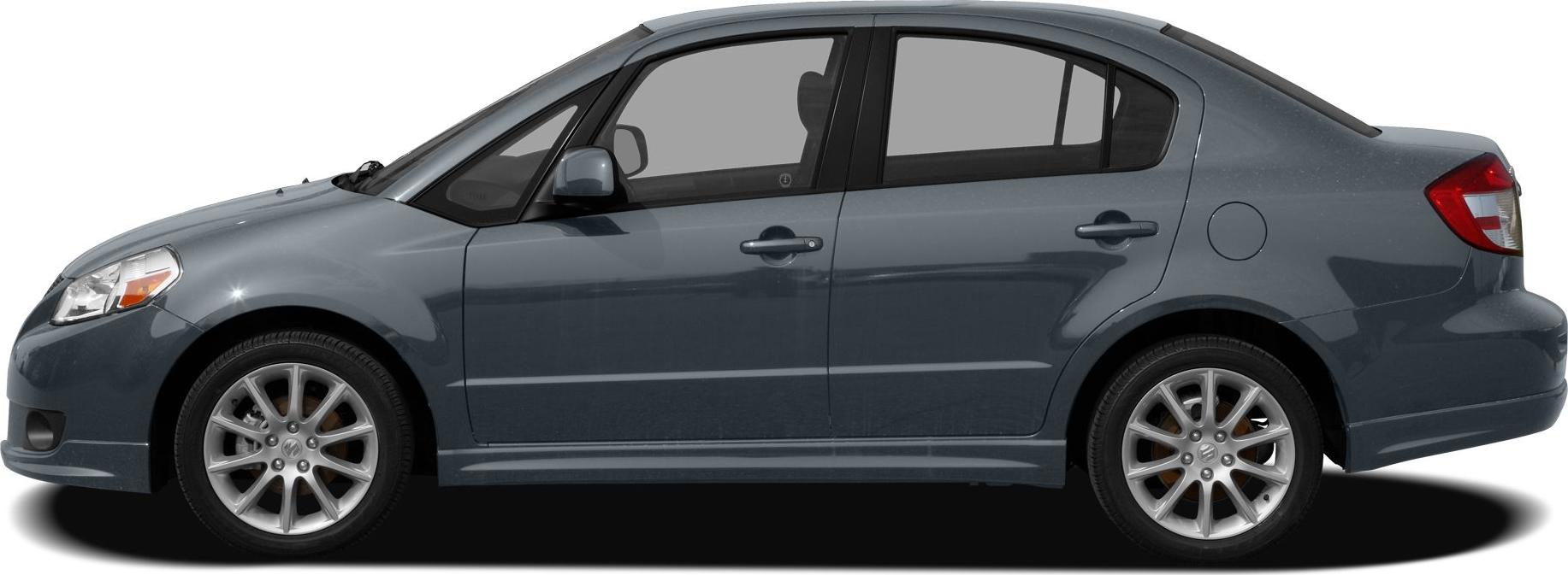 side view left