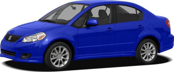 3/4 front-left view, Deep Sea Blue Metallic