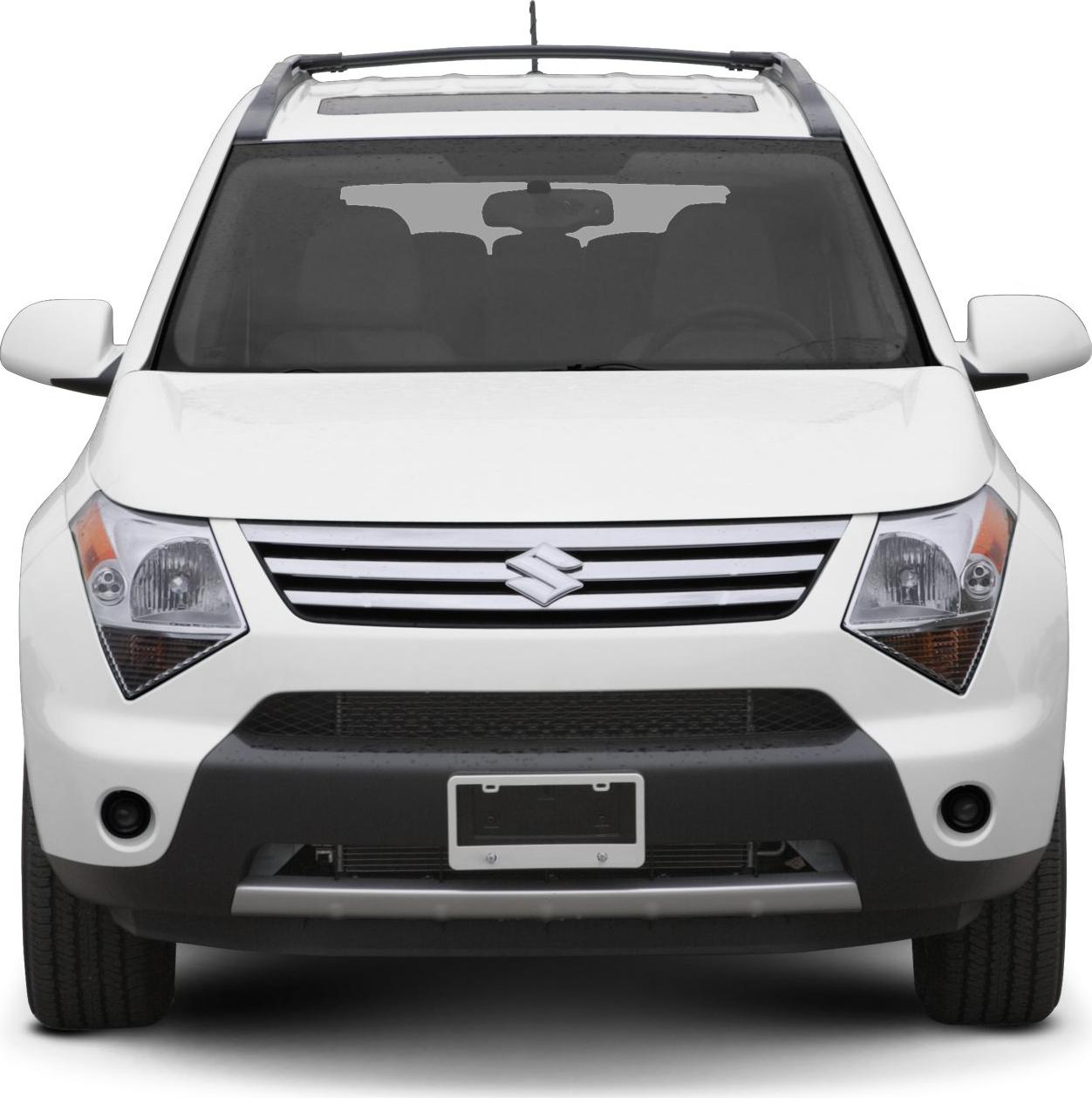 2007 Suzuki XL7 II Front View