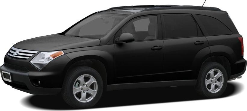3/4 front-left view, Jet Black