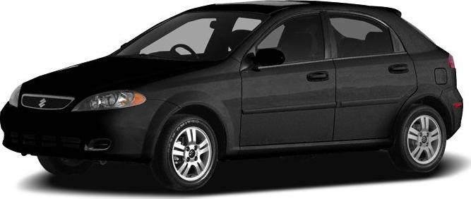 3/4 front-left view, Fantasy Black Metallic