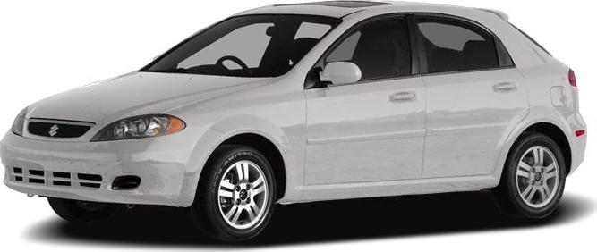 3/4 front-left view, Titanium Silver Metallic
