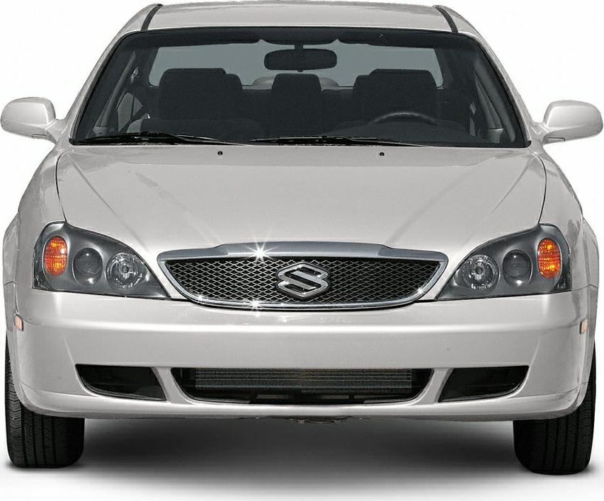 2003 Suzuki Verona Front View
