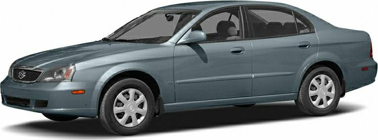 3/4 front-left view, Sapphire Gray Metallic