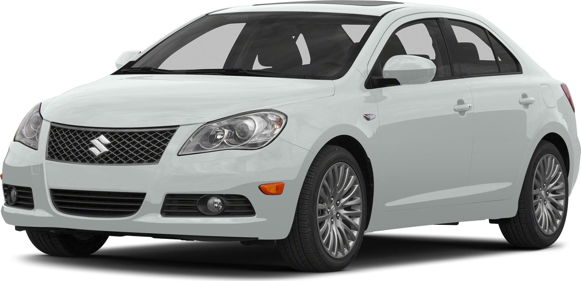 Front and side view with alloy wheels and headlights