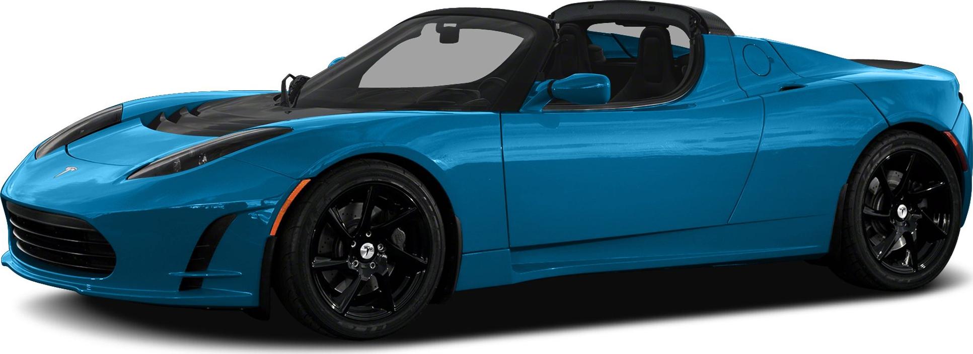 3/4 front-left view, Electric Blue