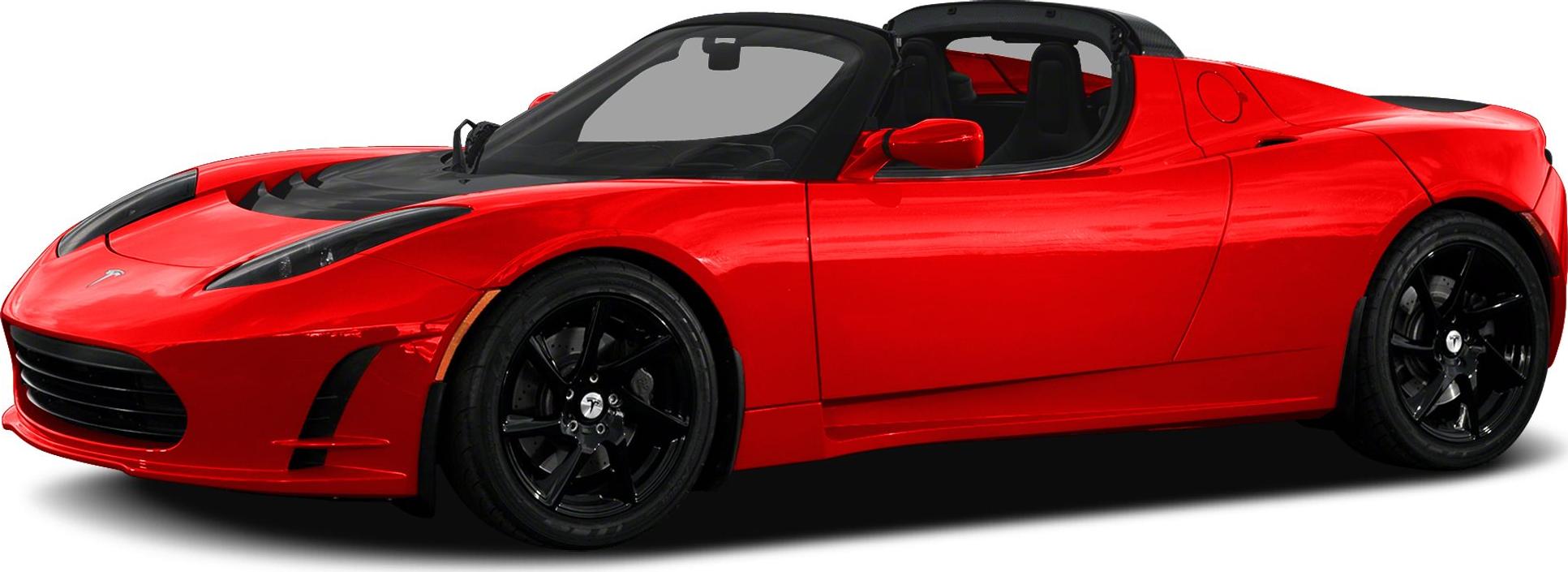 3/4 front-left view, Fusion Red