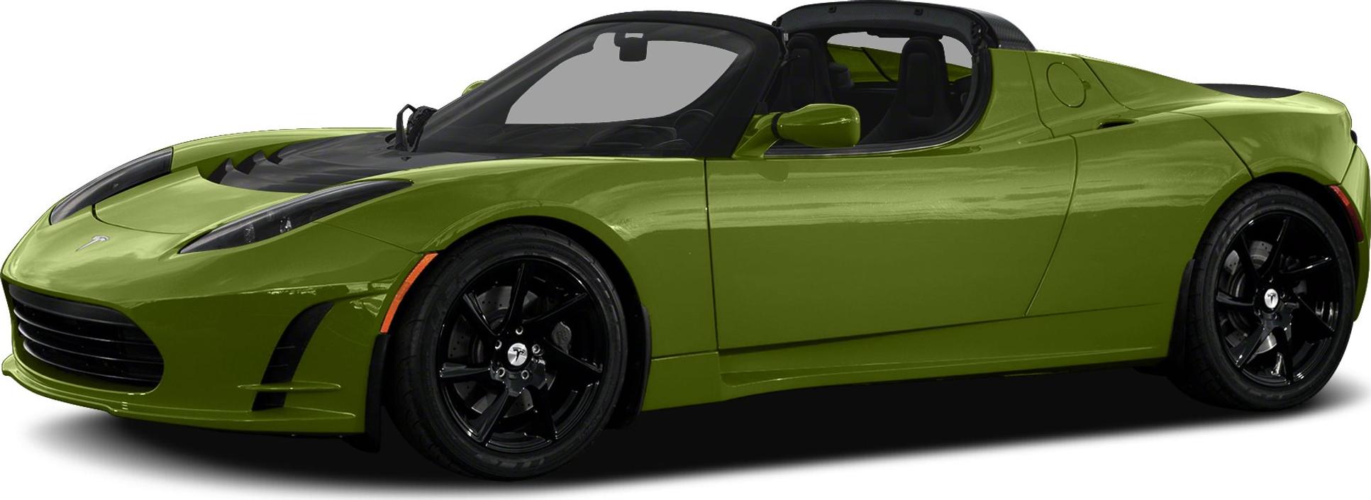 3/4 front-left view, Lightning Green