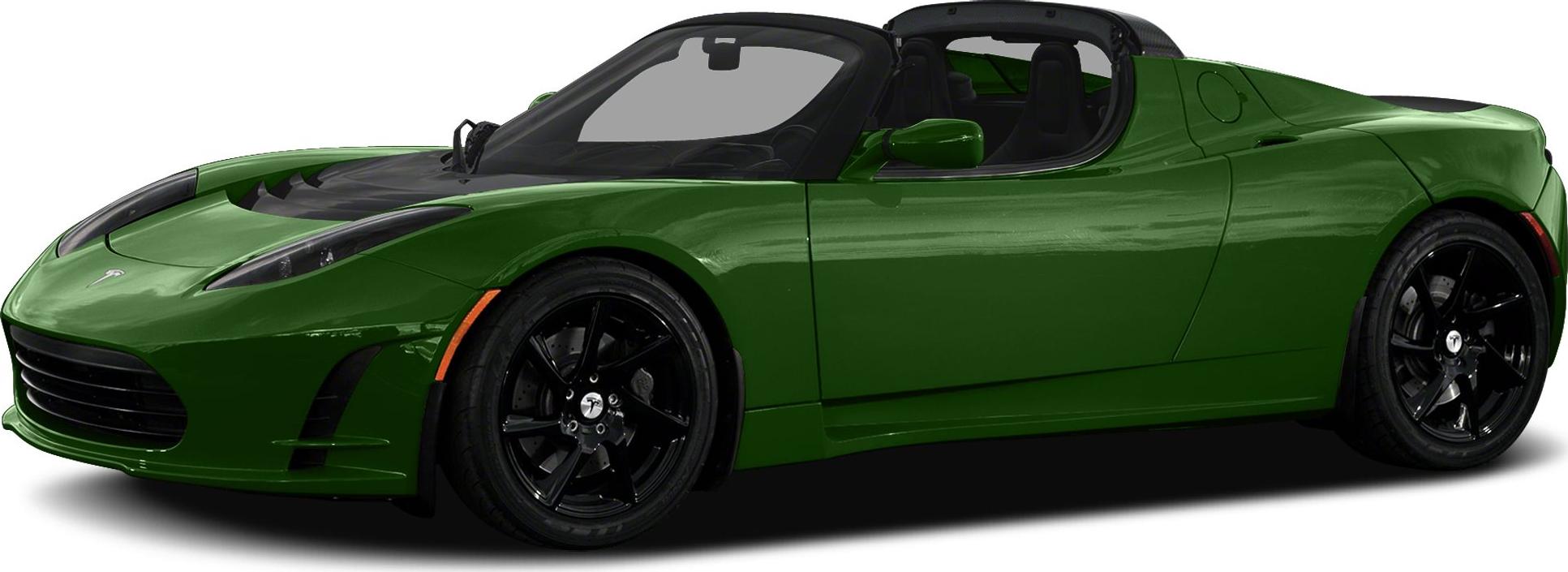 3/4 front-left view, Racing Green