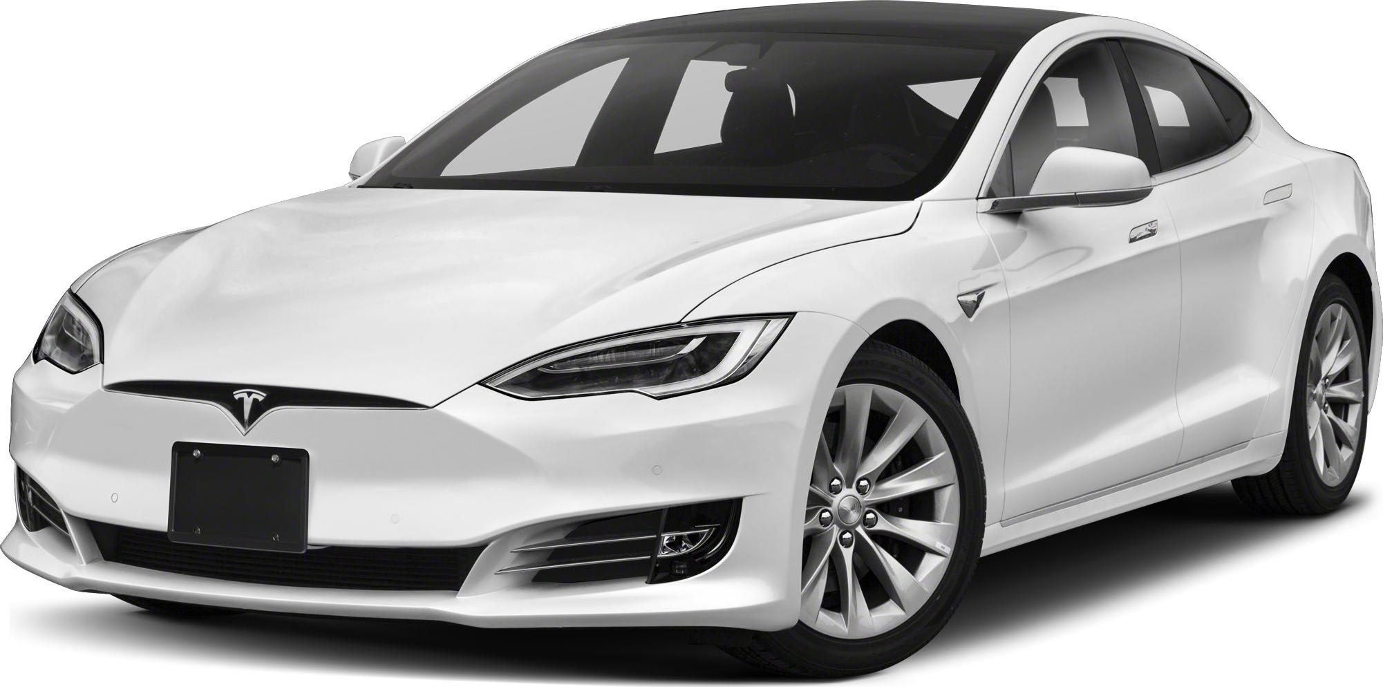 Sleek front view with LED headlights and aerodynamic alloy wheels