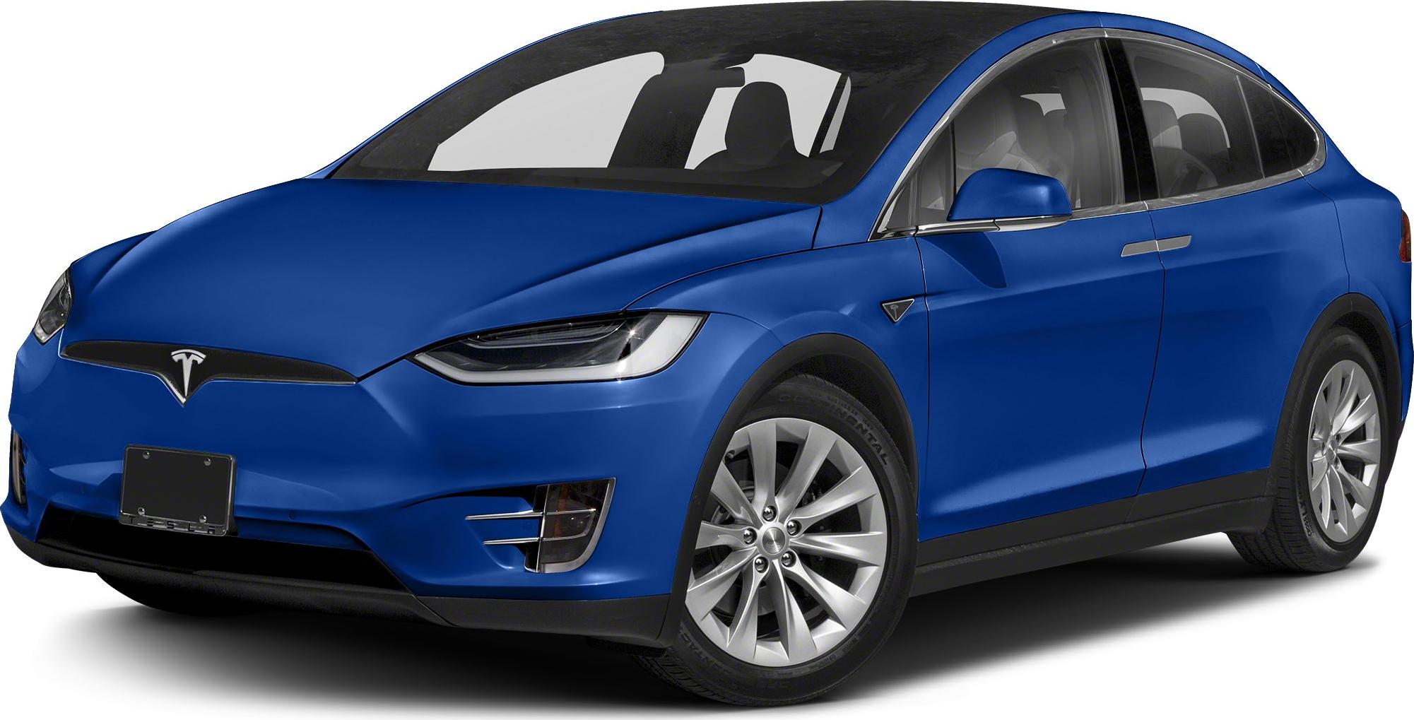 3/4 front-left view, Deep Blue Metallic
