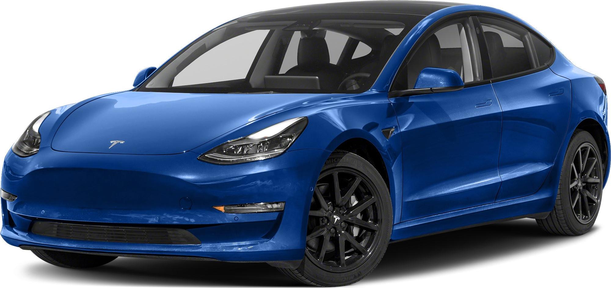 3/4 front-left view, Deep Blue Metallic