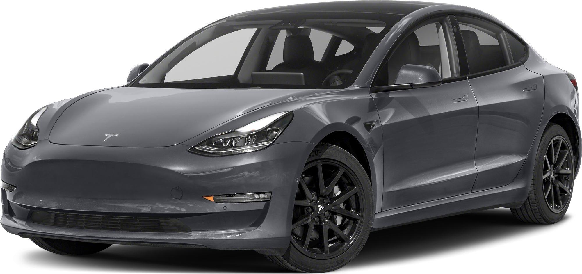 3/4 front-left view, Midnight Silver Metallic