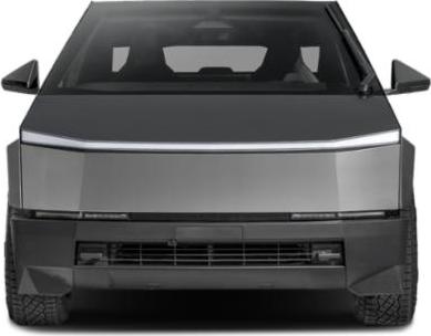 2024 Tesla Cybertruck Front View