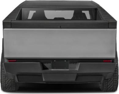 2024 Tesla Cybertruck Rear View