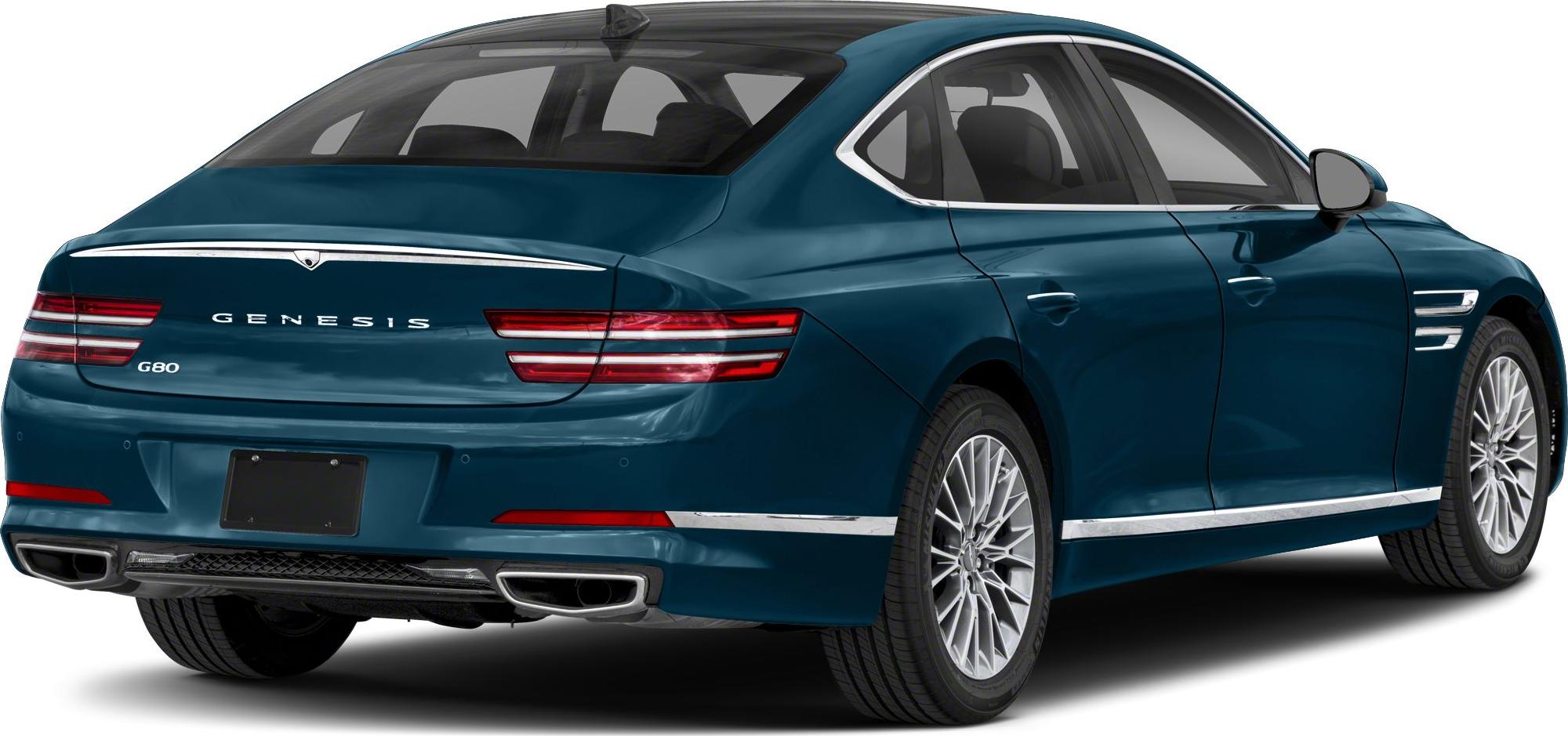 3/4 rear-right view