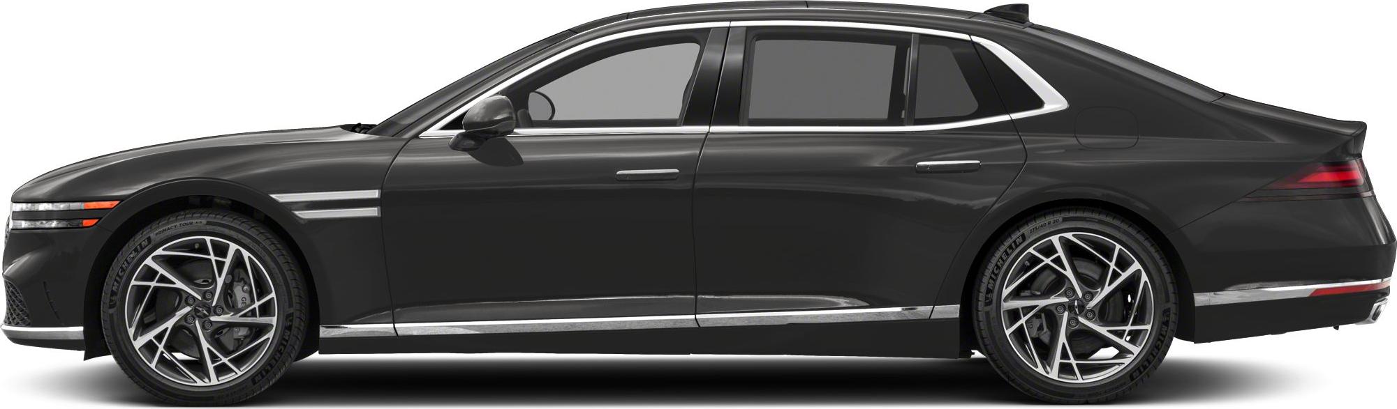 2023 Genesis G90 II Side View Left