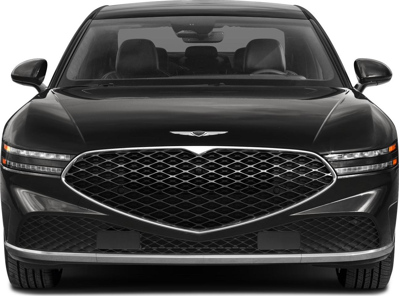 2023 Genesis G90 II Front View