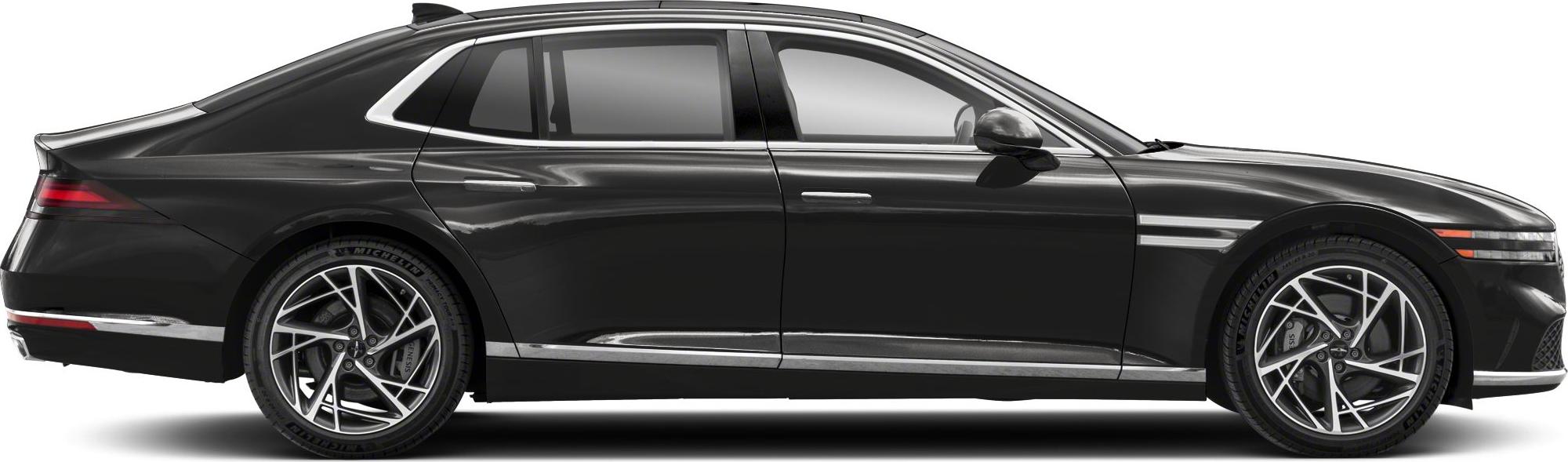 2023 Genesis G90 II Side View Right