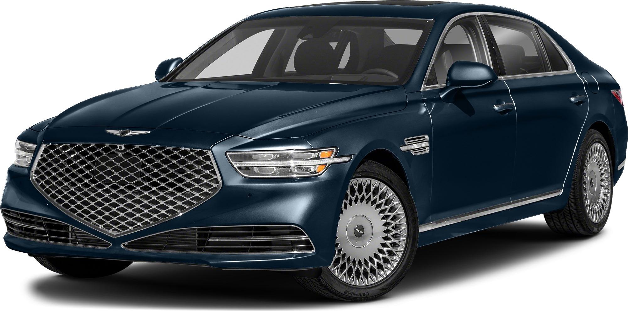 3/4 front-left view, Adriatic Blue