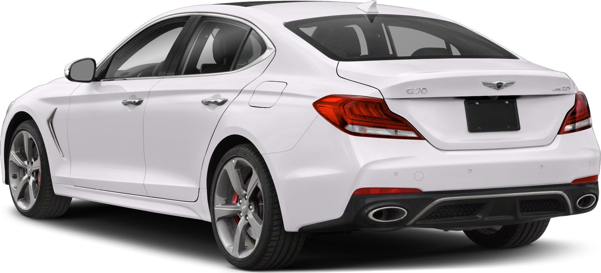 3/4 rear-left view
