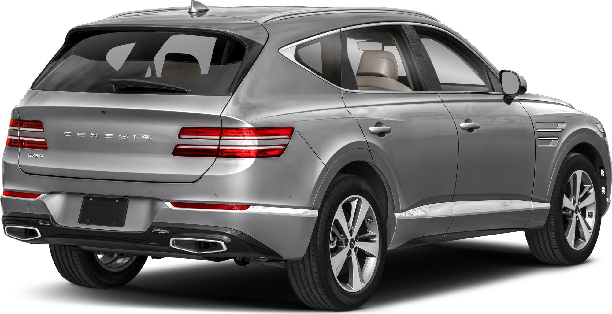 3/4 rear-right view