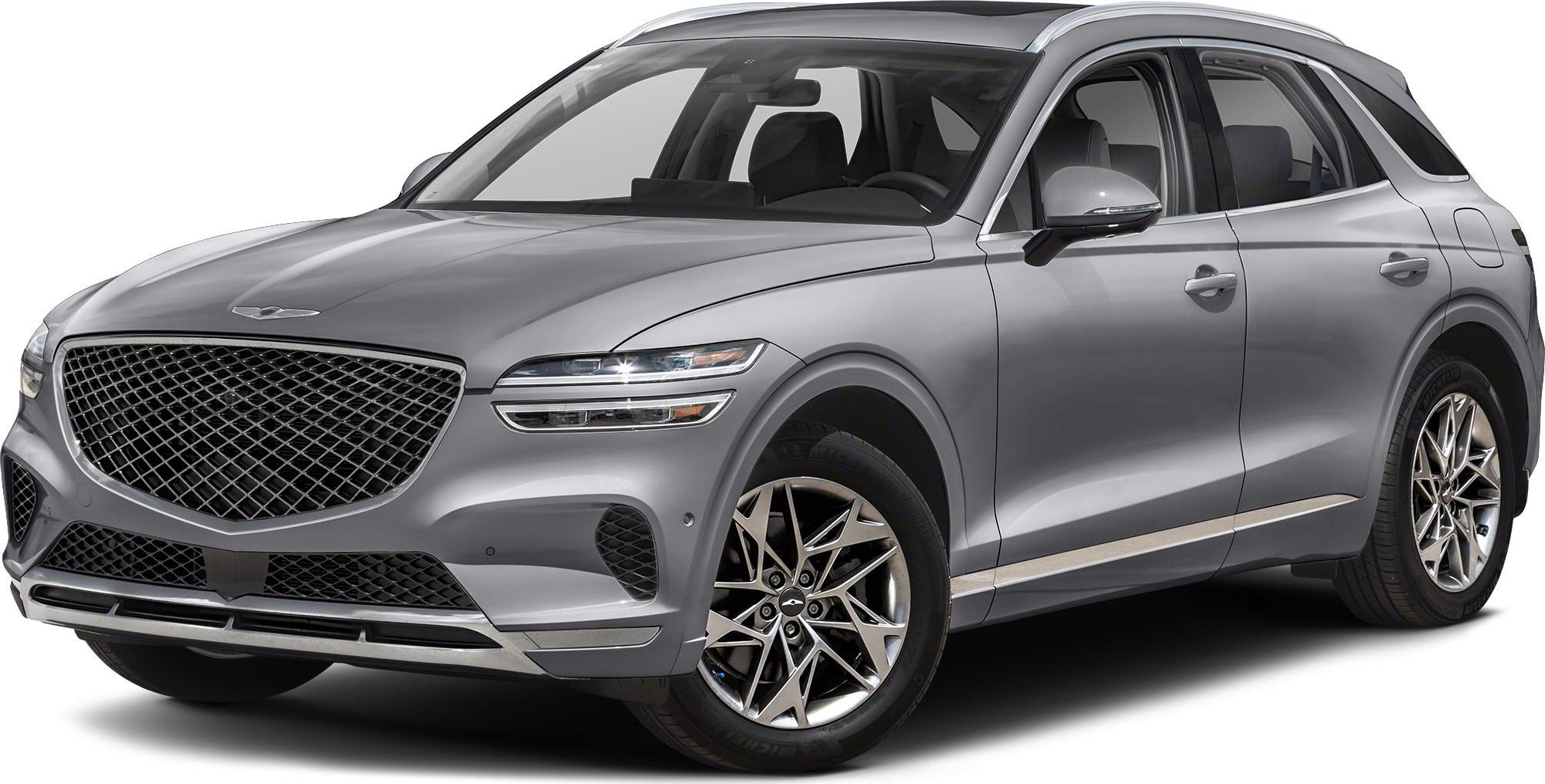 Front grille and alloy wheels of a luxury SUV