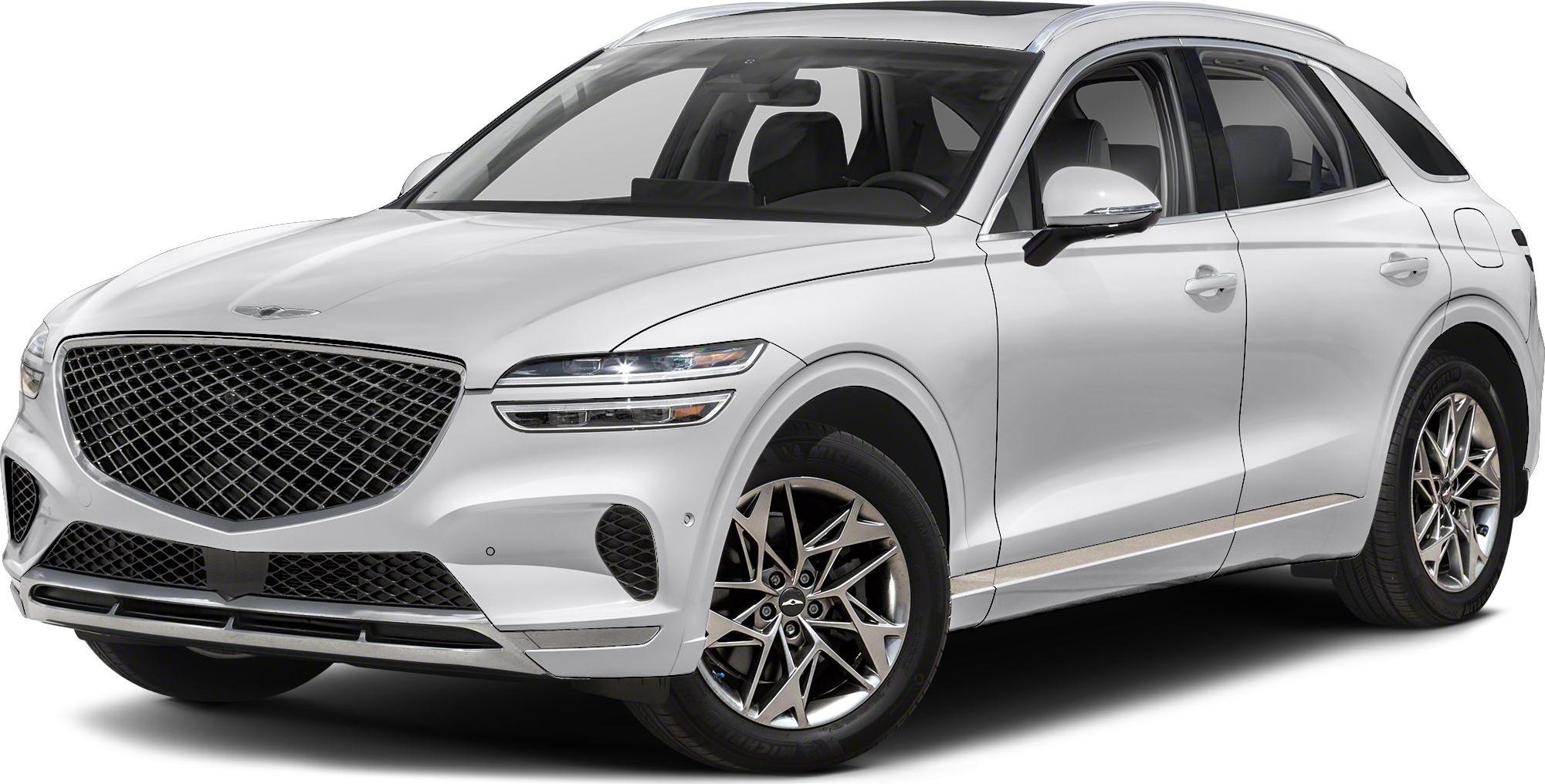 Front grille, LED headlights, alloy wheels, luxury SUV exterior