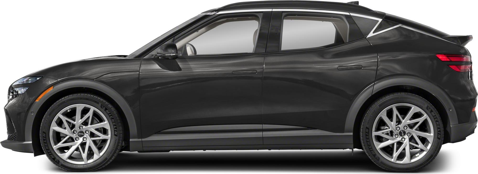 2022 Genesis GV60 Side View Left