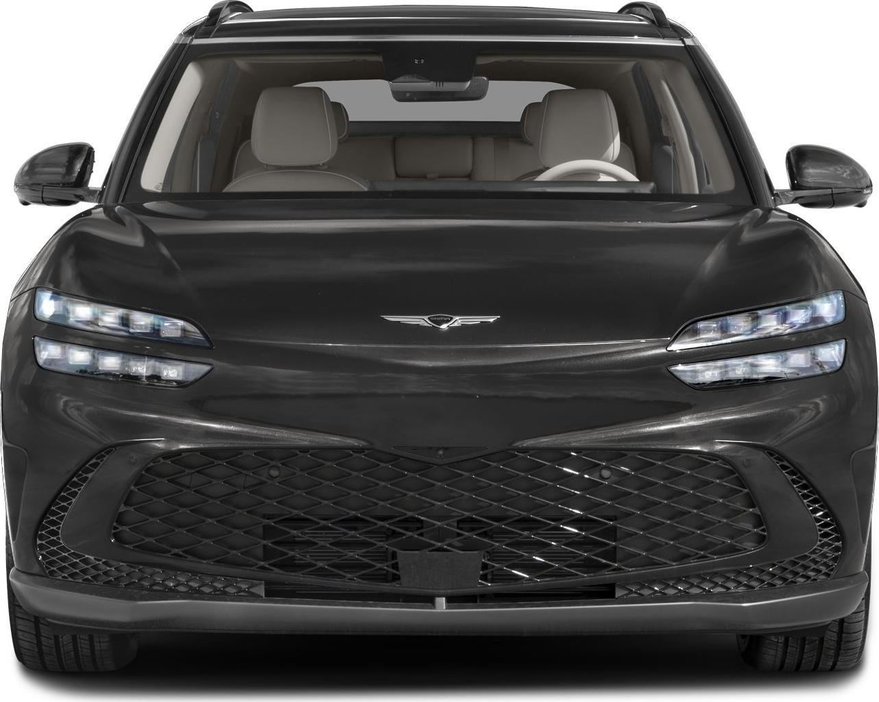 2022 Genesis GV60 Front View