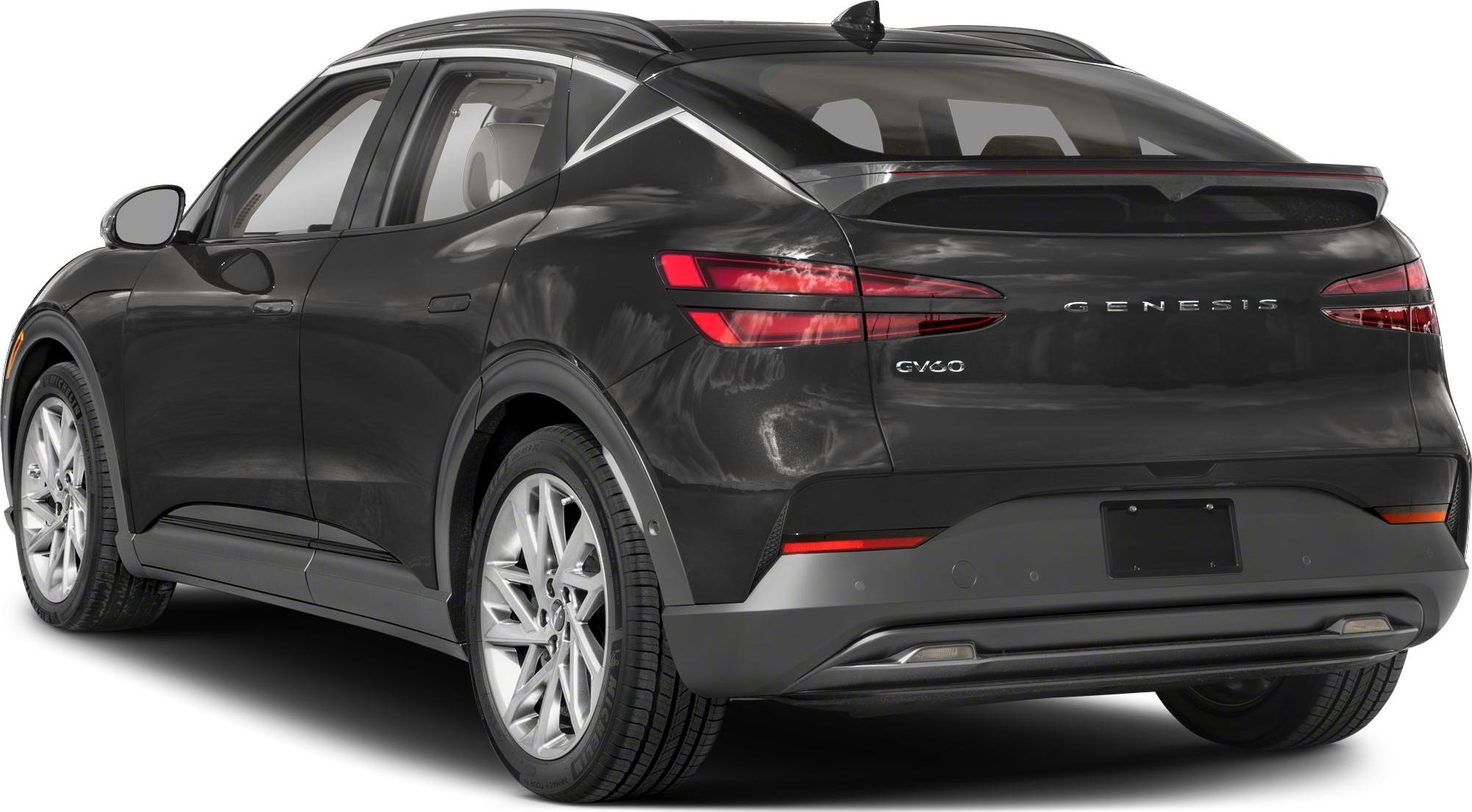 3/4 rear-left view