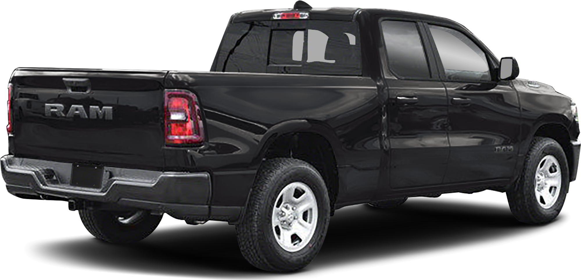 3/4 rear-right view