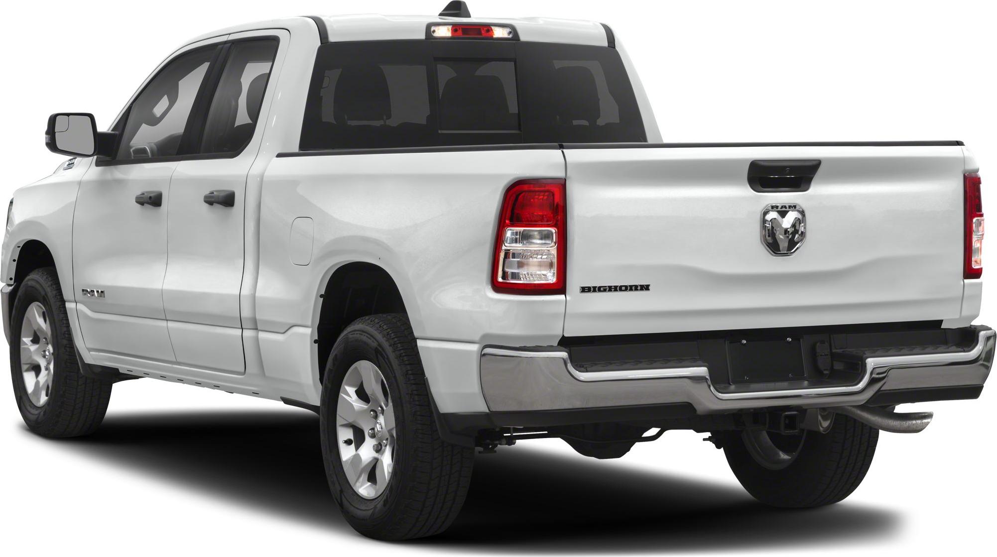 3/4 rear-left view