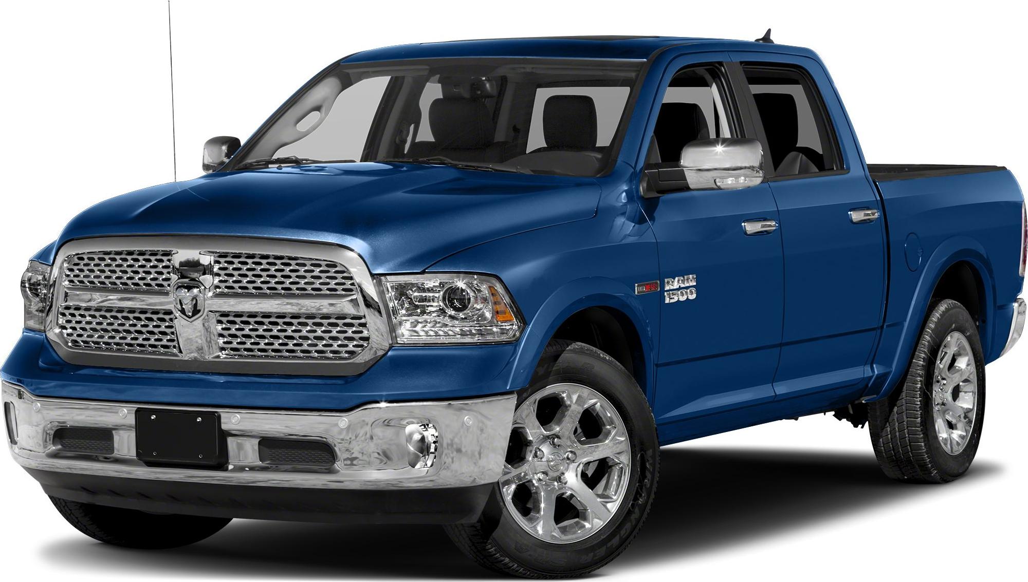 3/4 front-left view, Blue Streak Pearlcoat
