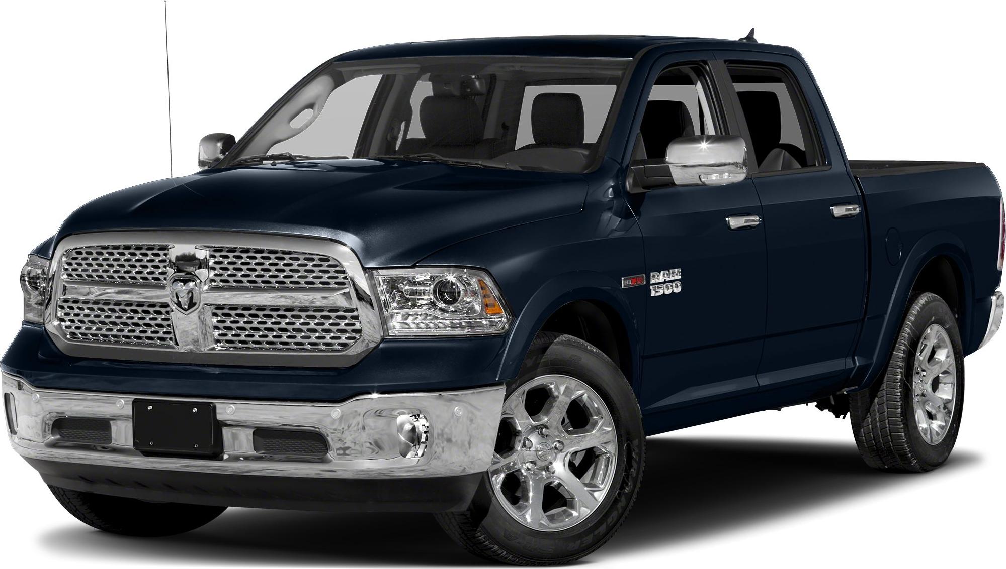 3/4 front-left view, True Blue Pearlcoat