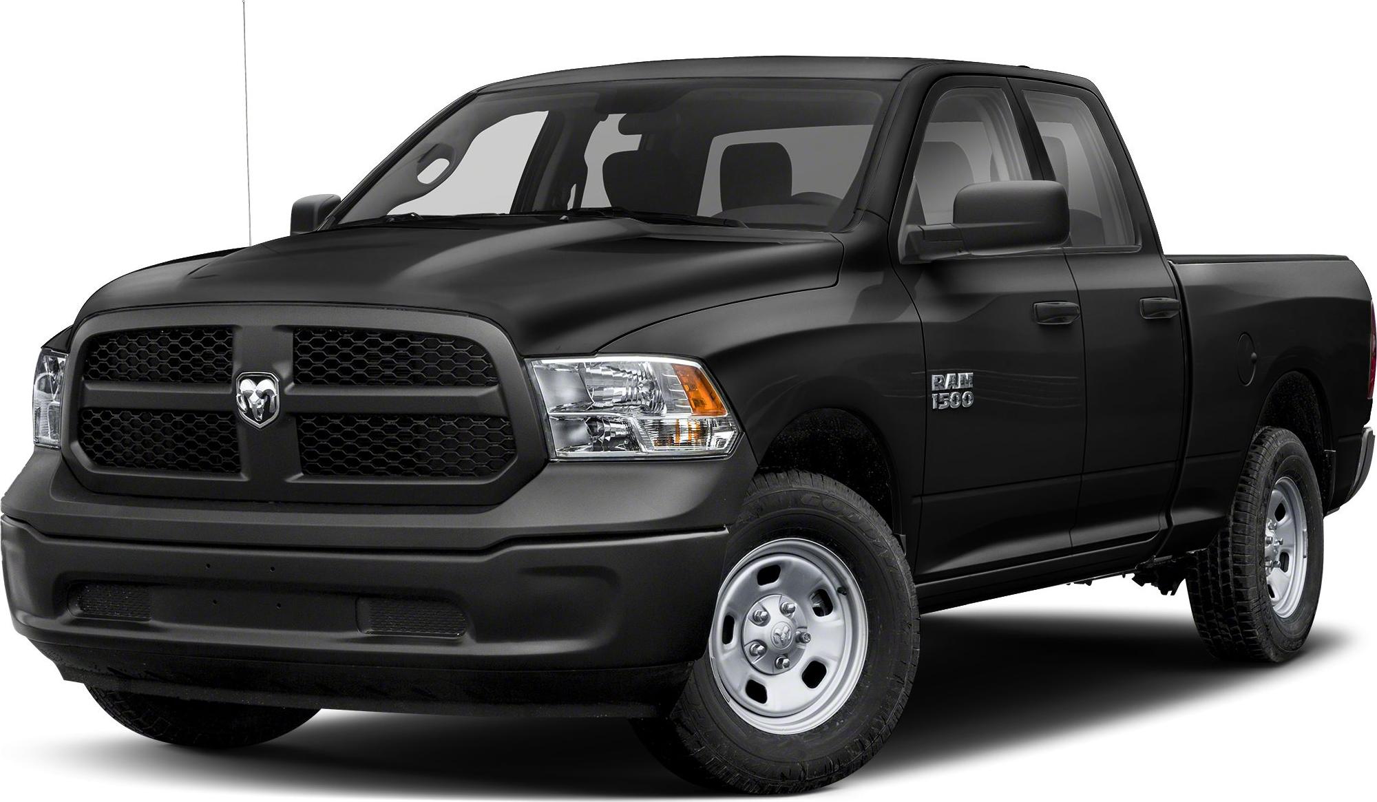 Pickup truck front grille, headlights, and quad cab design