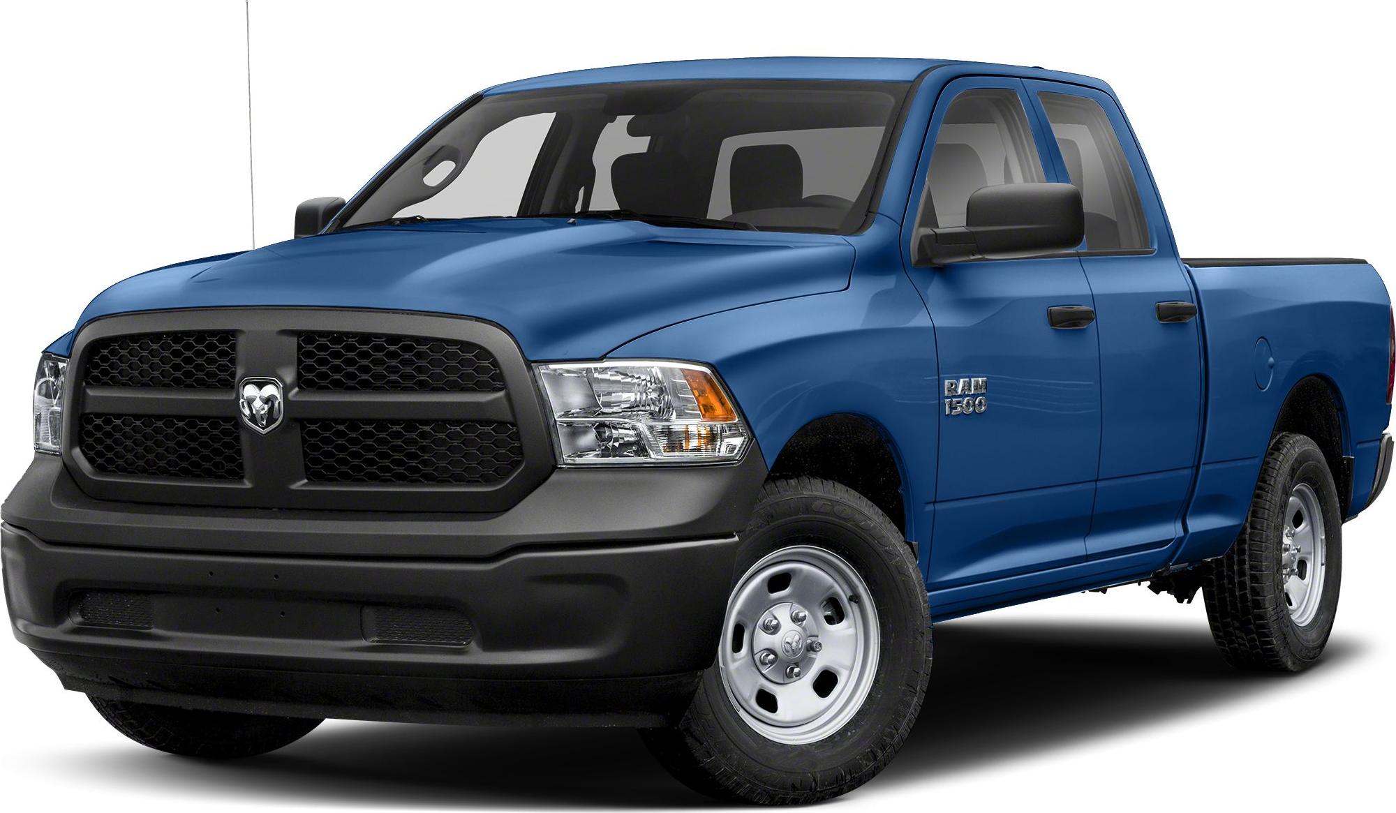 3/4 front-left view, Blue Streak Pearlcoat