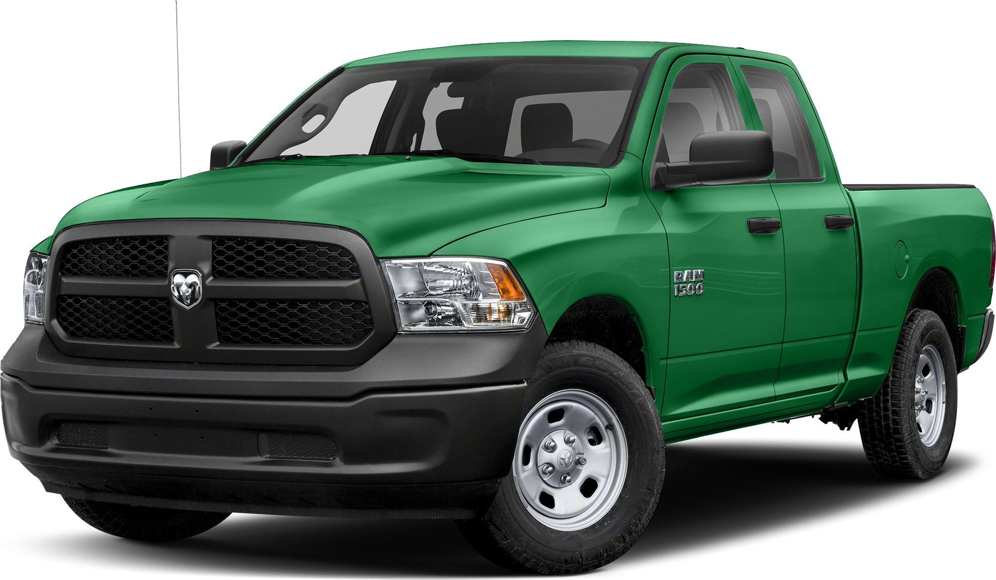 3/4 front-left view, Bright Green