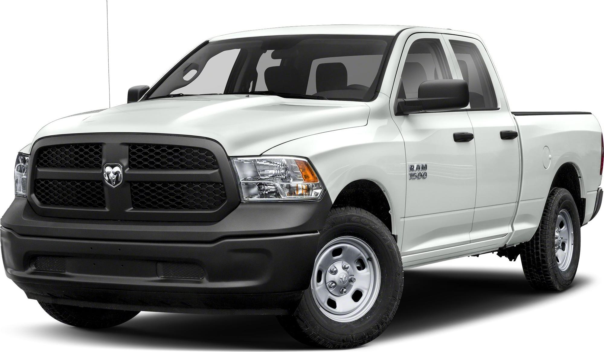 3/4 front-left view, Bright White Clearcoat