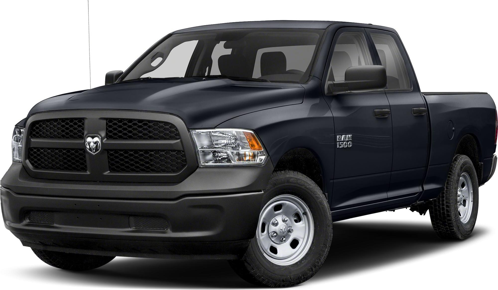 3/4 front-left view, Midnight Blue Pearlcoat