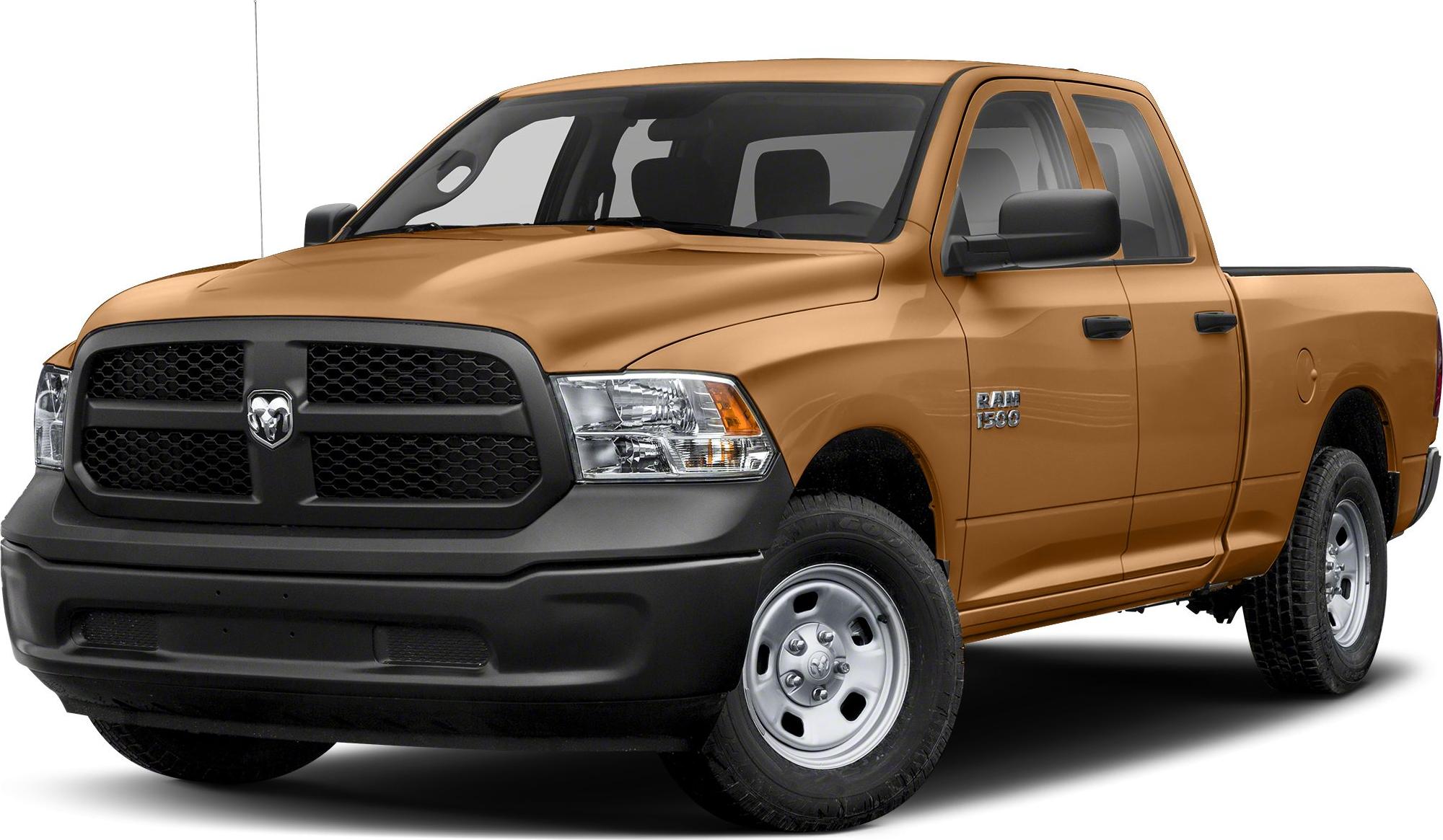 3/4 front-left view, Power Tan