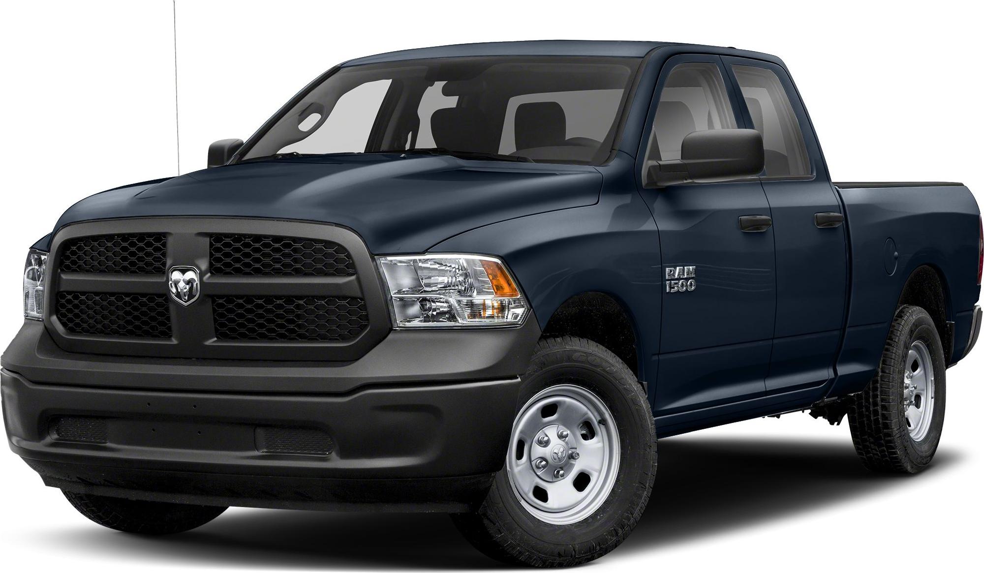 3/4 front-left view, True Blue Pearlcoat