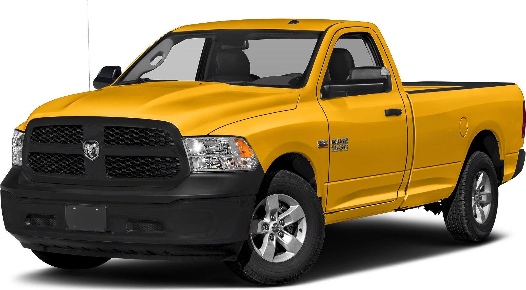 3/4 front-left view, Detonator Yellow Clearcoat