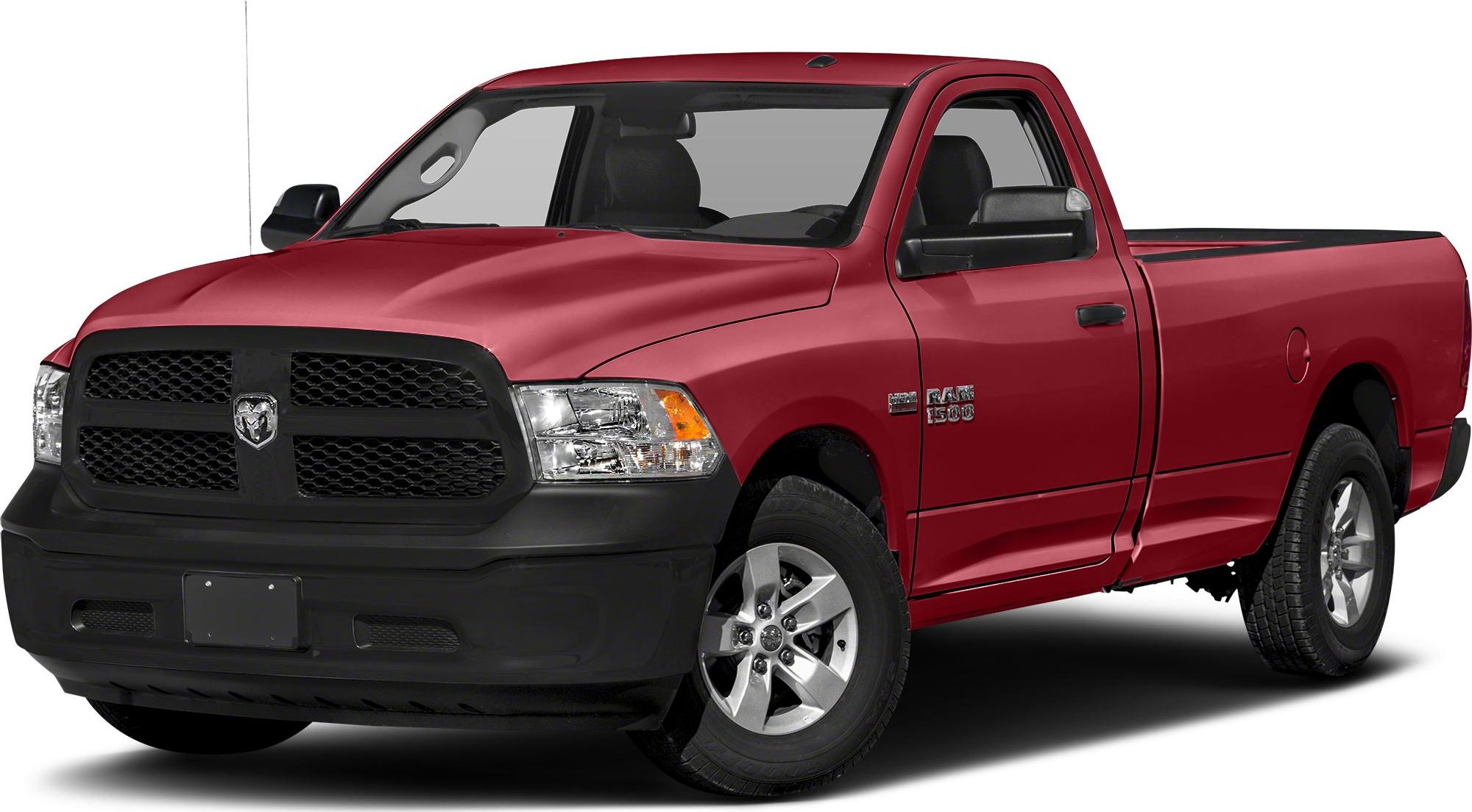 3/4 front-left view, Flame Red Clearcoat